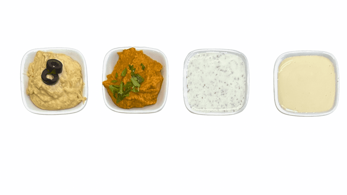 Garlic Sauce