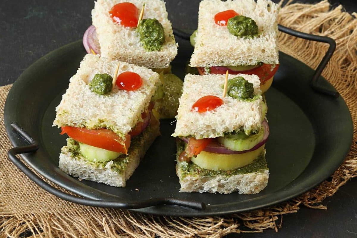 Bombay Sandwich