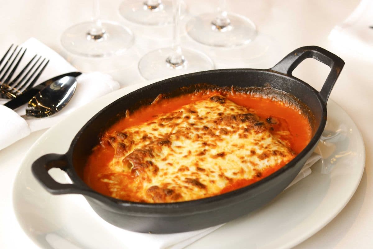 Pâtes lasagna casalinga / Casalinga Lasagna Pasta