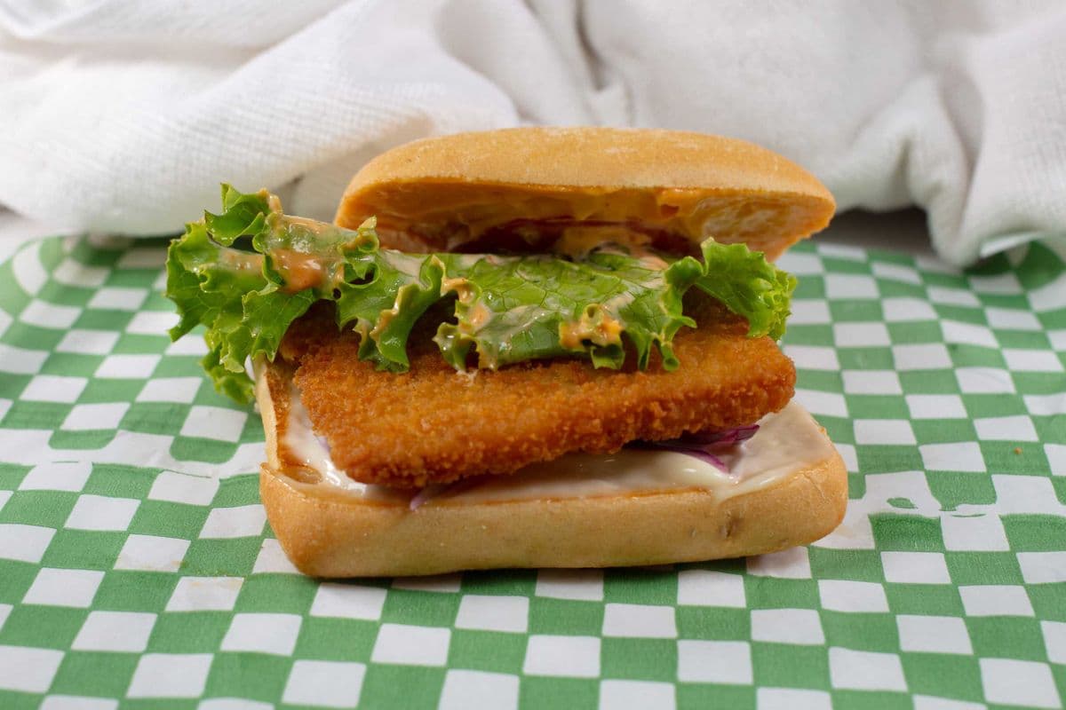Fish Sandwich