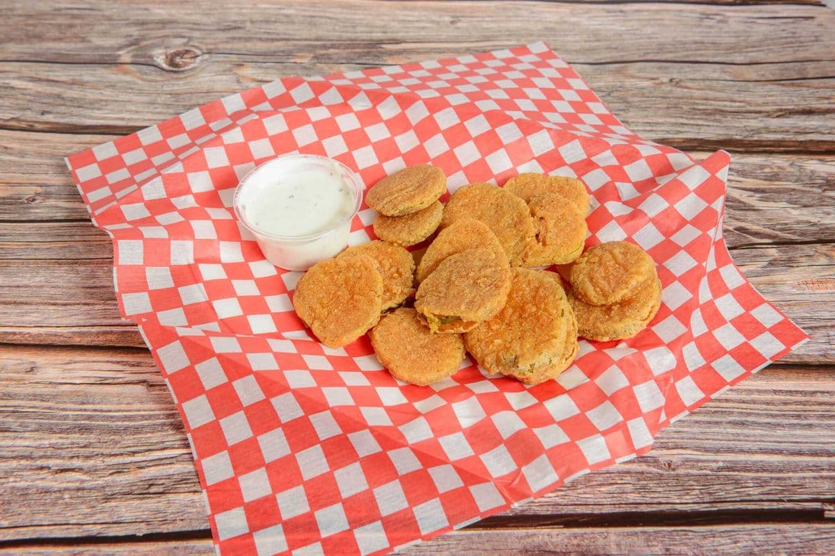 Pickle Chips (8 oz)