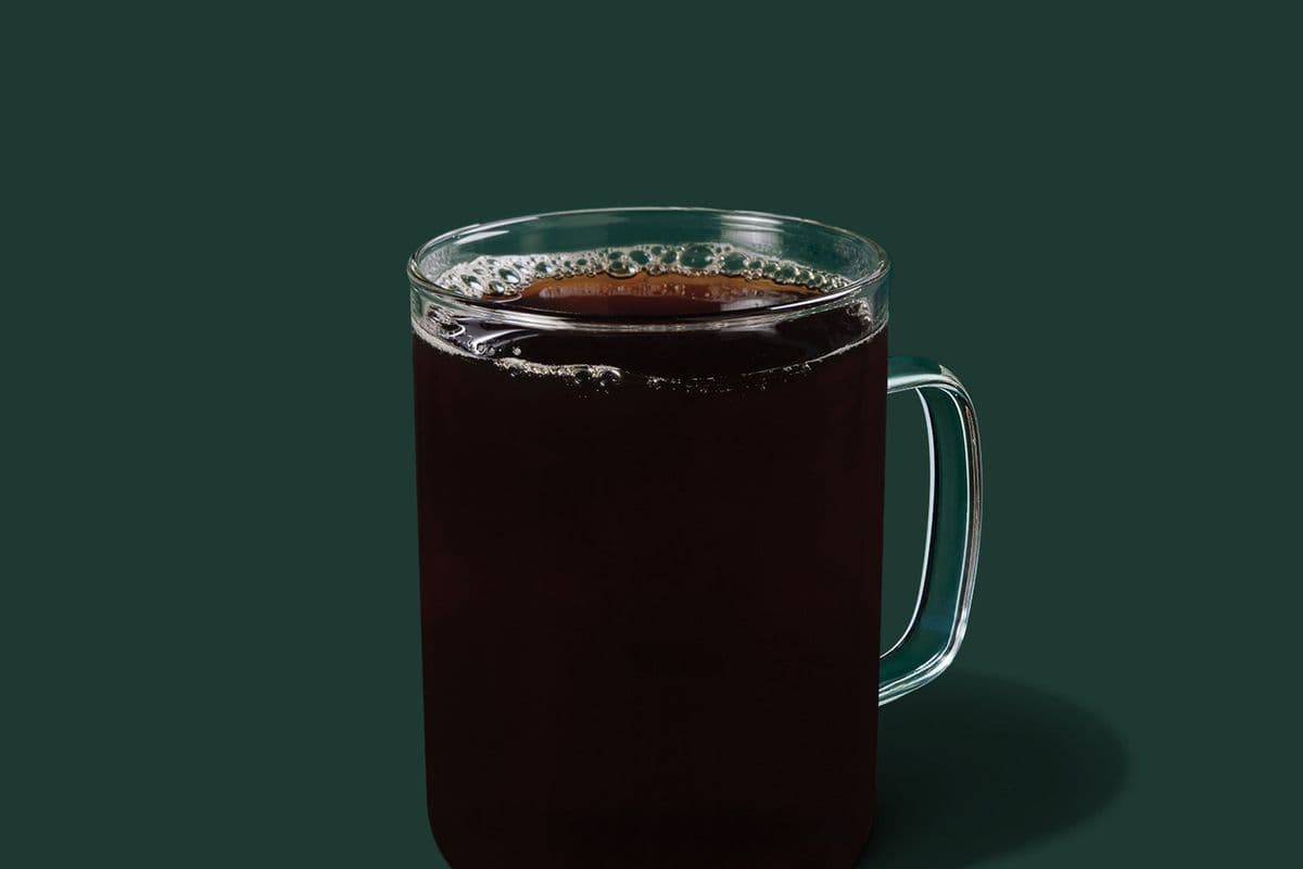 Featured Starbucks® Dark Roast Coffee