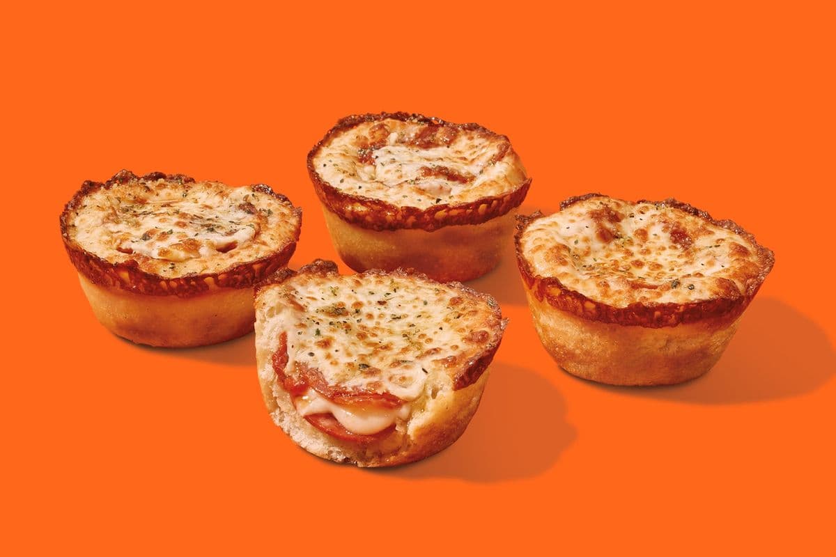 Bouchées folles au pepperoni / Pepperoni Crazy Puffs™