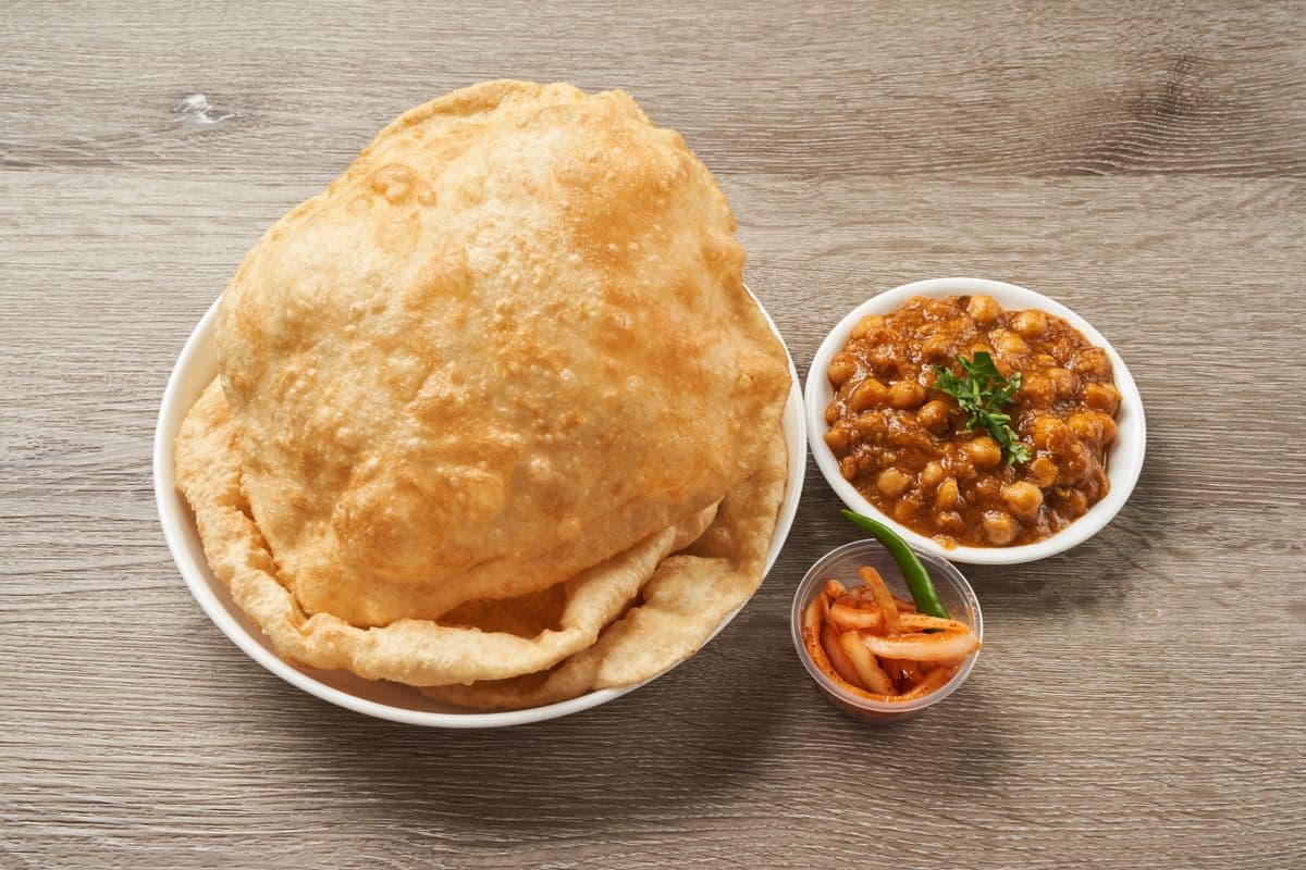 Channa Bhatura