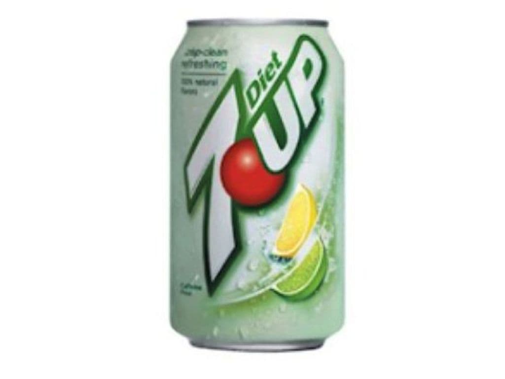 7 Up Diète / Diet 7 Up