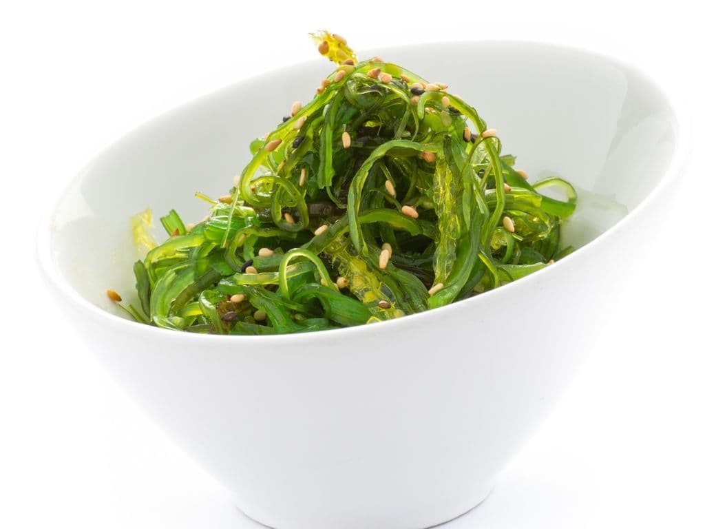 S03.Seaweed Salad