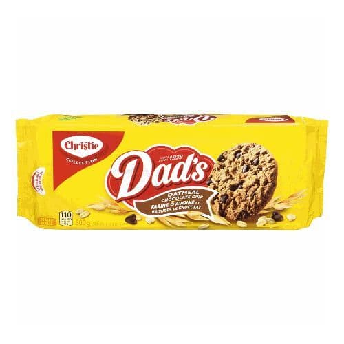 Christie Dads Oatmeal Original 320g