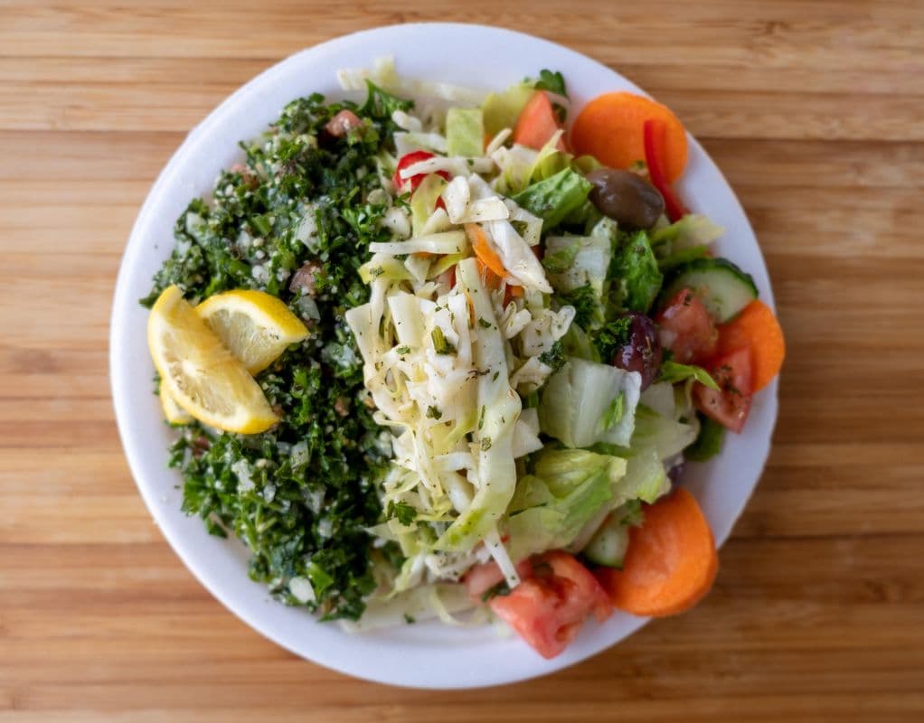 Trio Salad