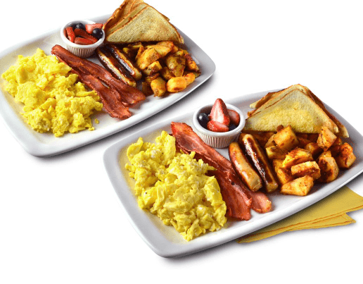 2 Can Dine (Scrambled Eggs)