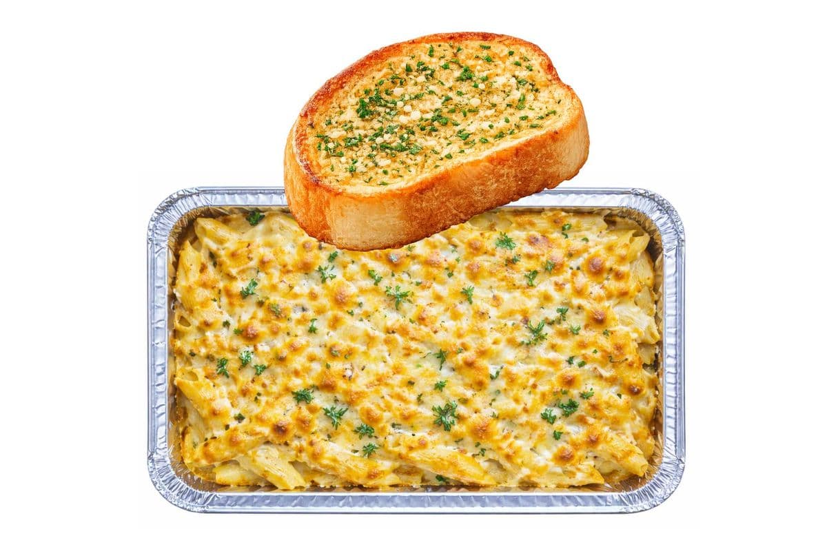 Four Cheese Pasta