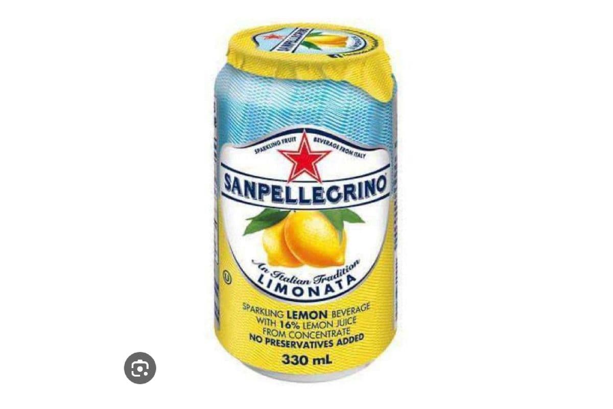 Sanpellegrino Limonata