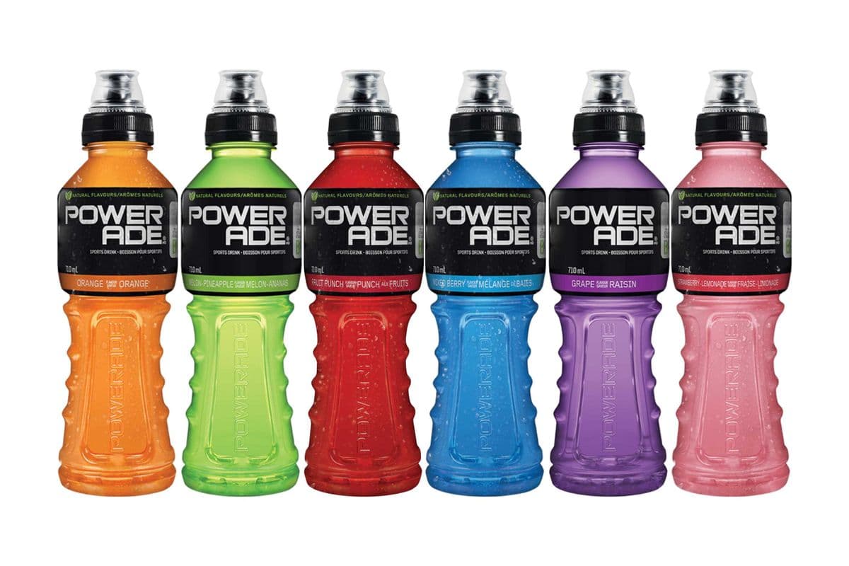 POWERADE (710ml)