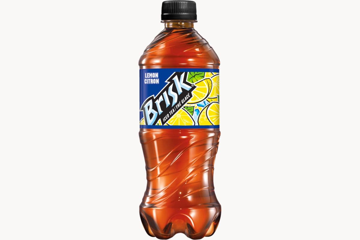 BRISK THE GLACE