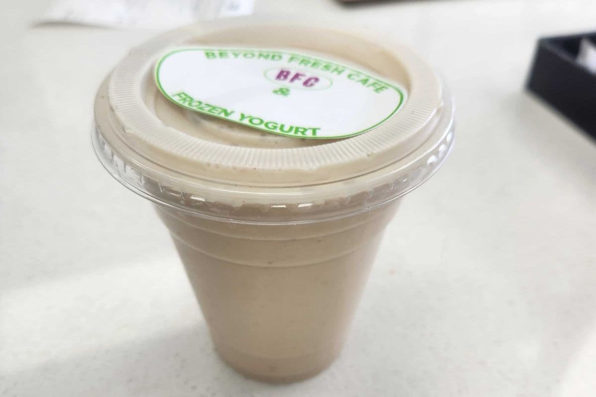 Coffee Touch Smoothie
