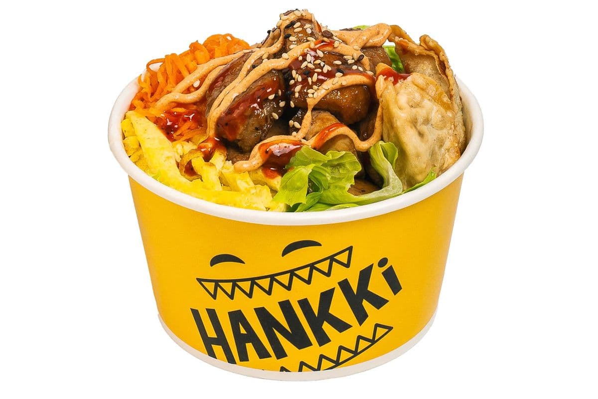Bulgogi Chicken
