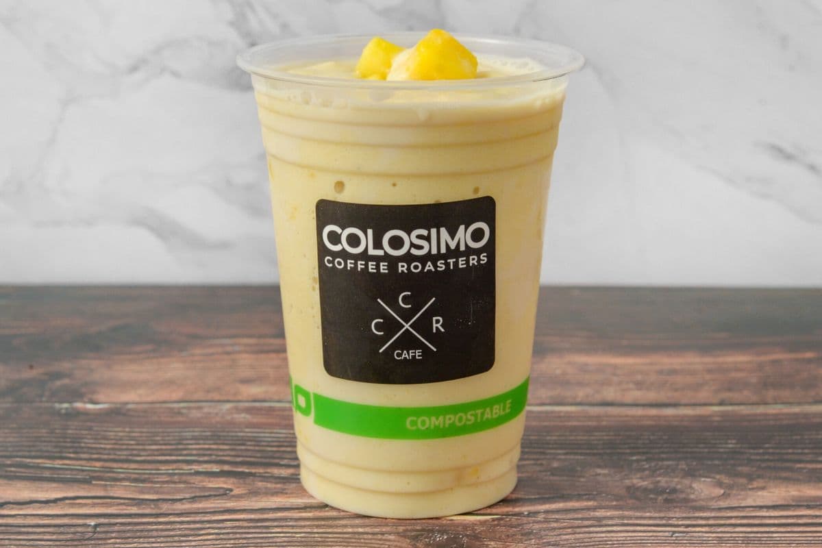 Mango Smoothie