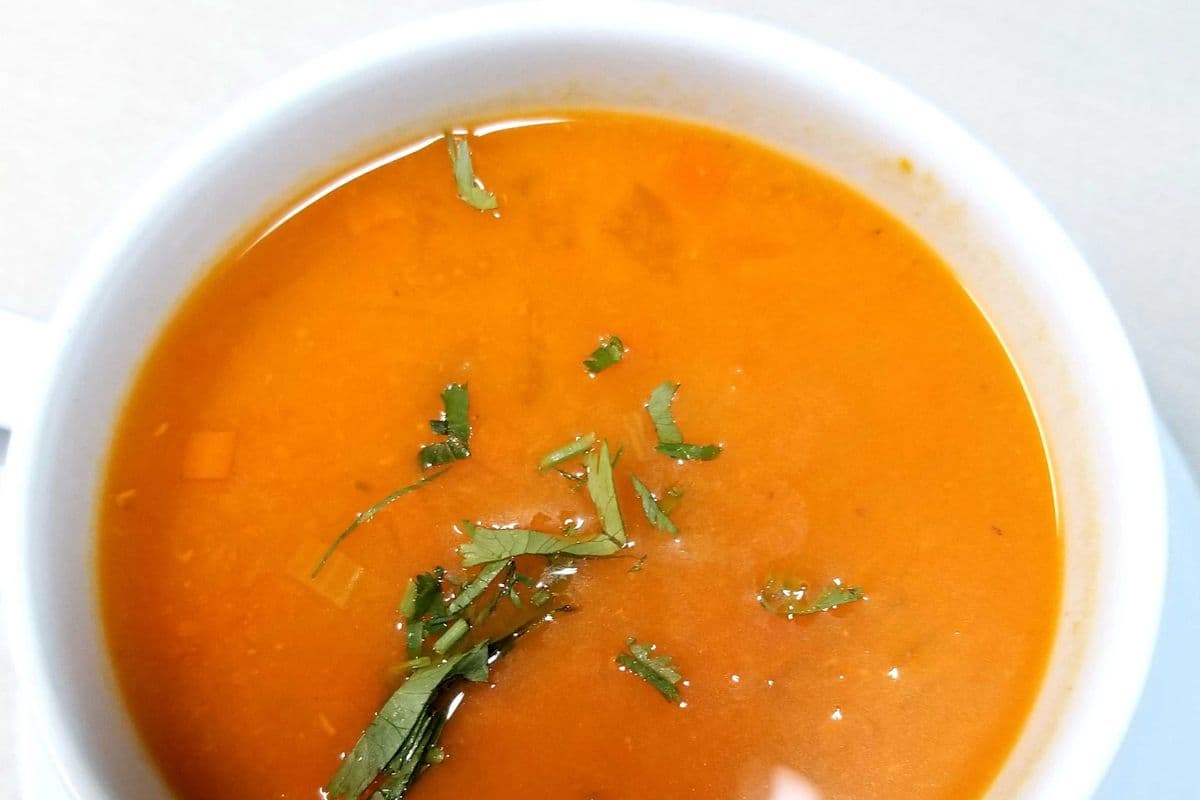 Mulligatawny Soup