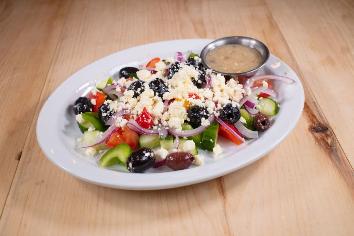 Village Greek Salad