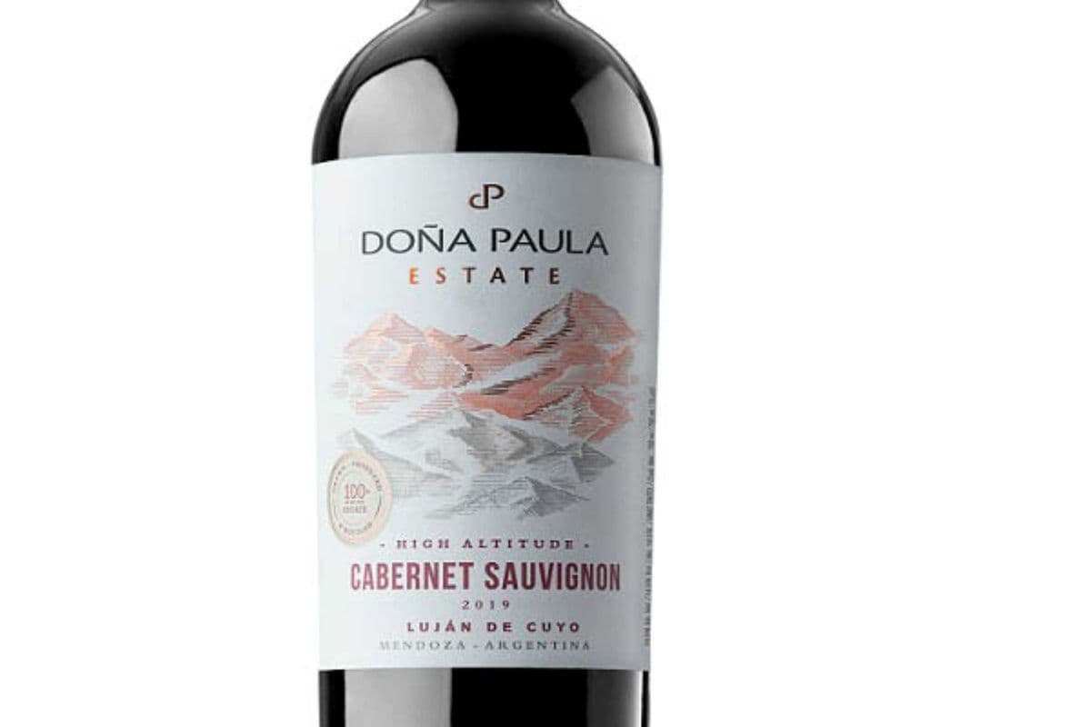 DONA PAULA ESTATE CABERNET (1 x 750ml)