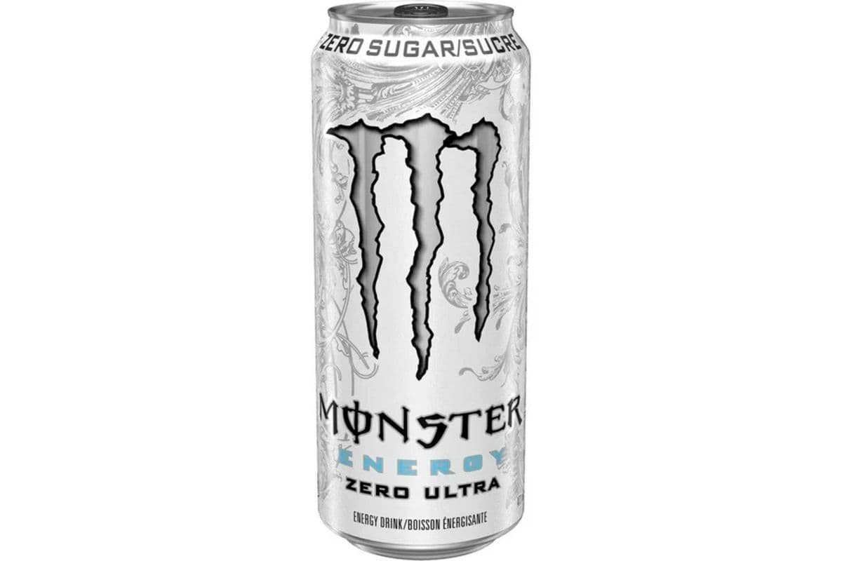 Monster Zero Ultra 473ml