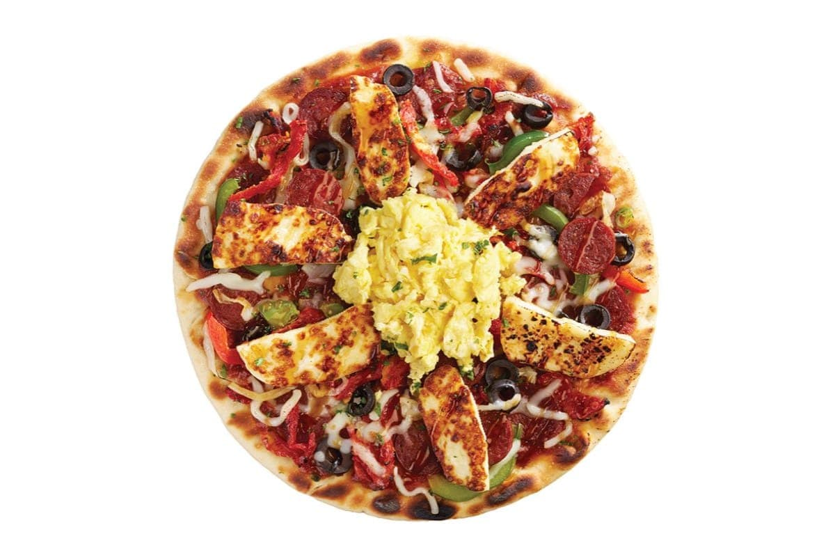 Swicy Halloumi