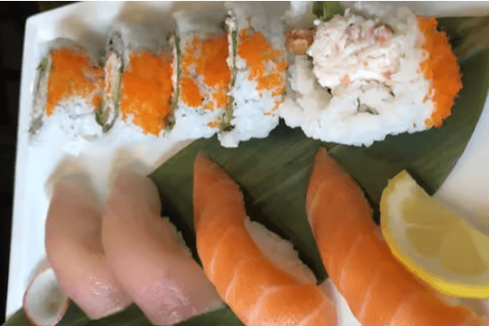 Dynamite Roll