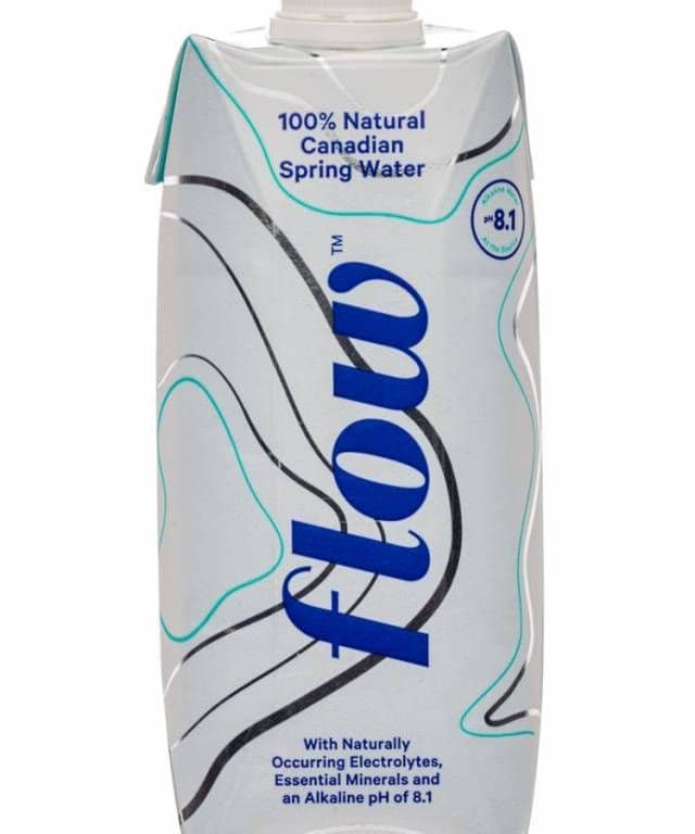 FLOW WATER