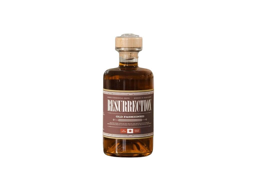 Resurrection Spirits - Old Fashioned (750ml)