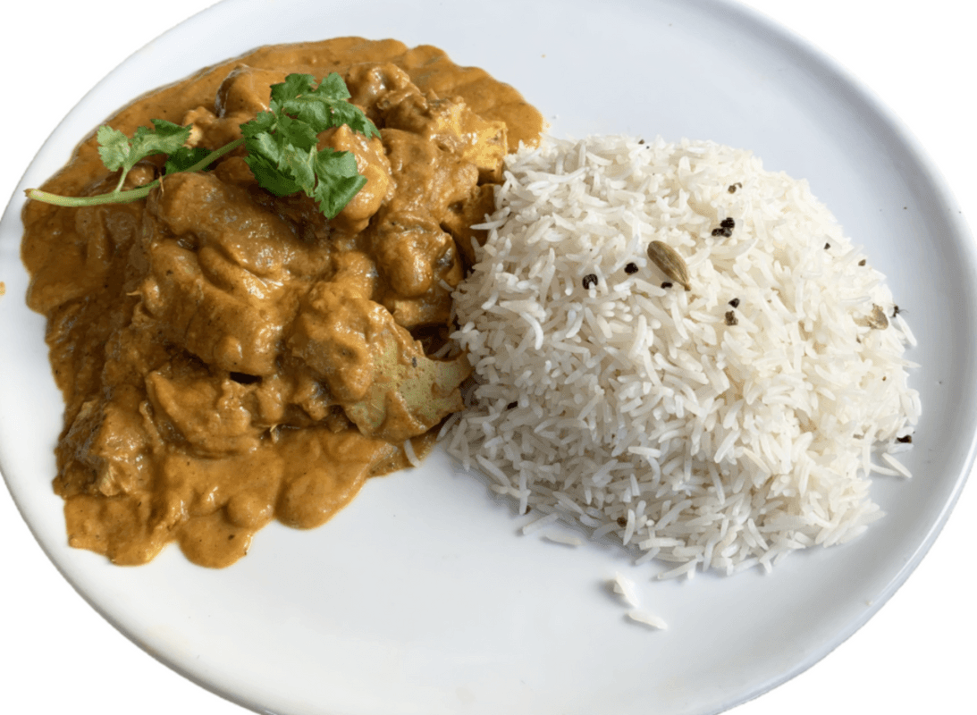 70 Vegan Butter Chicken