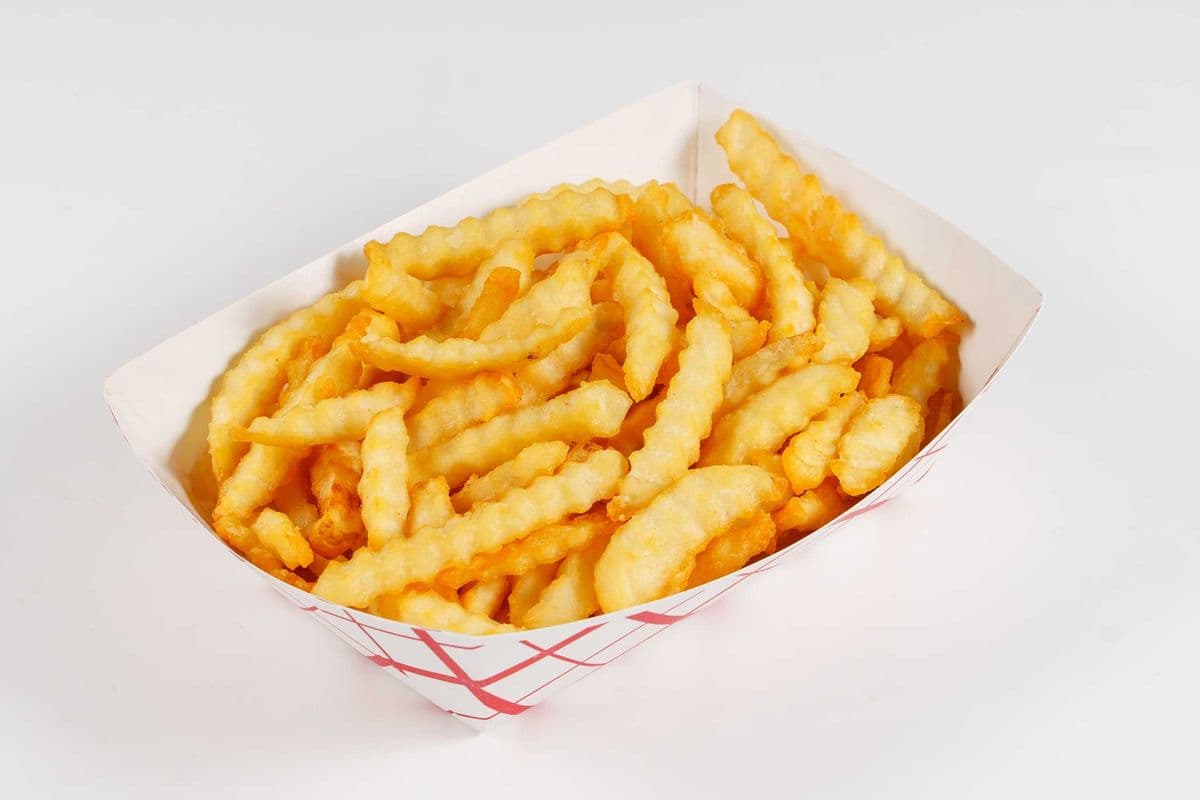 Crinkle Fries