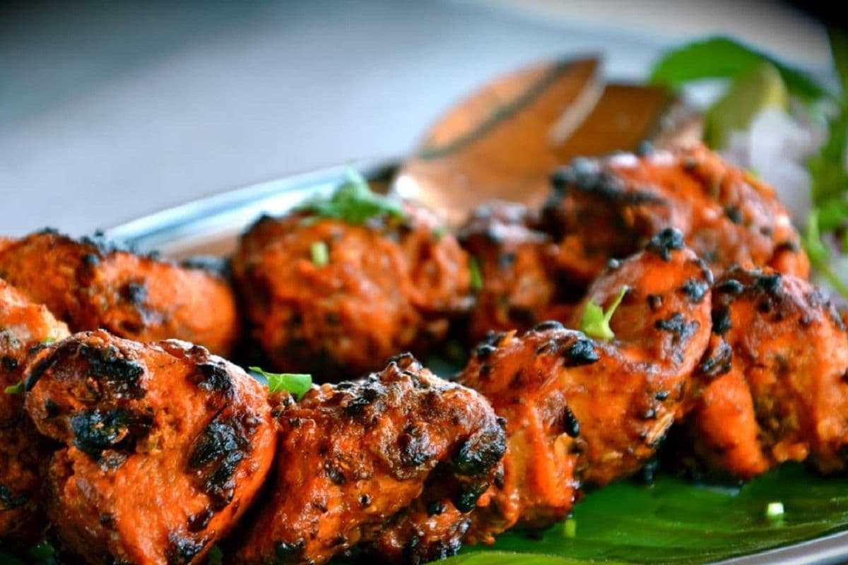 Chicken Tikka