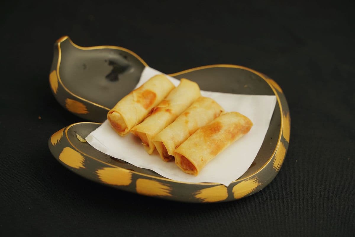 Shrimp Spring Roll