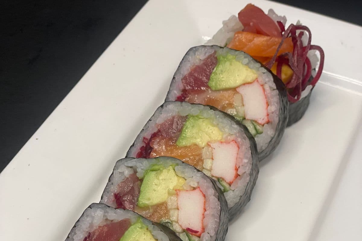 Futo Maki (8 pcs)