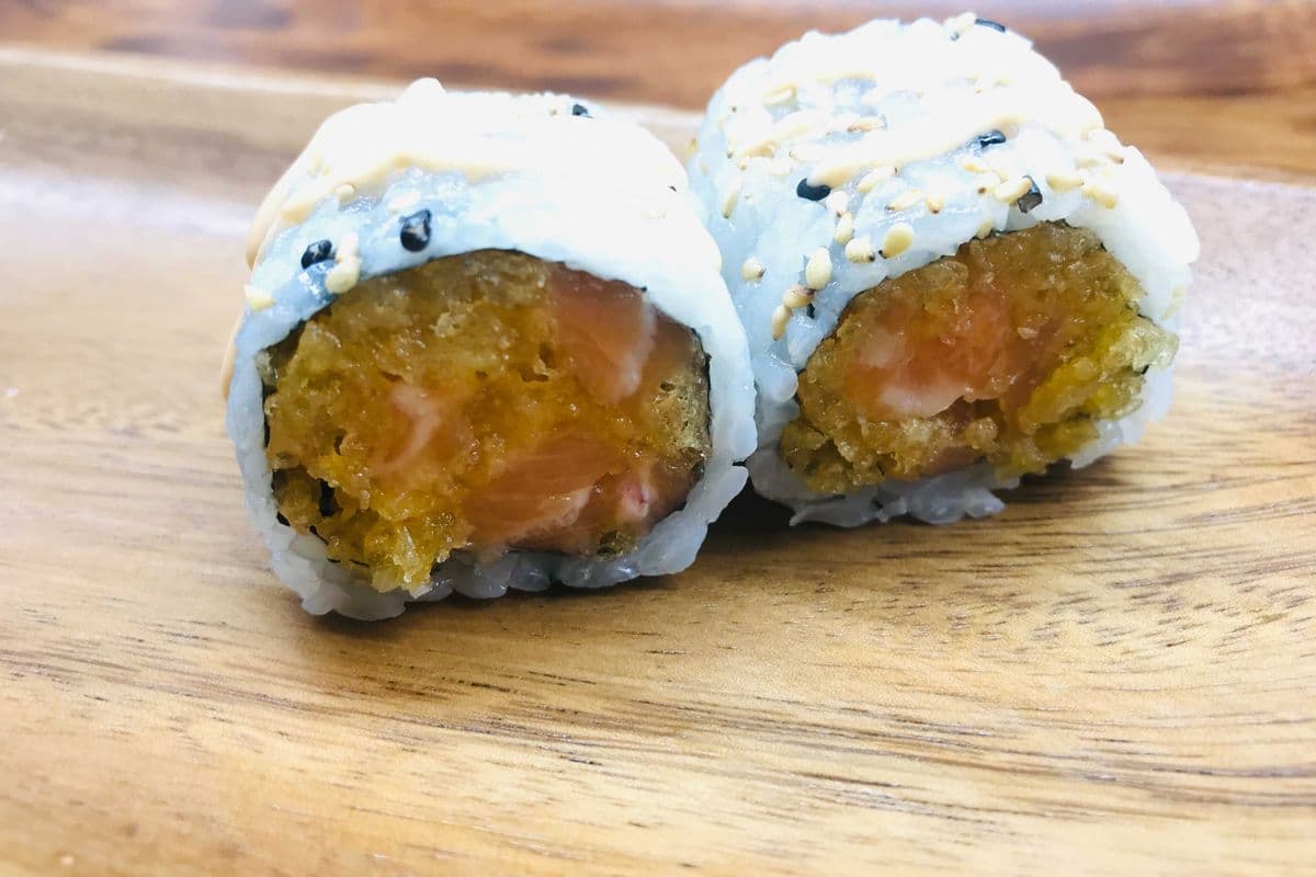 Spicy Salmon Roll