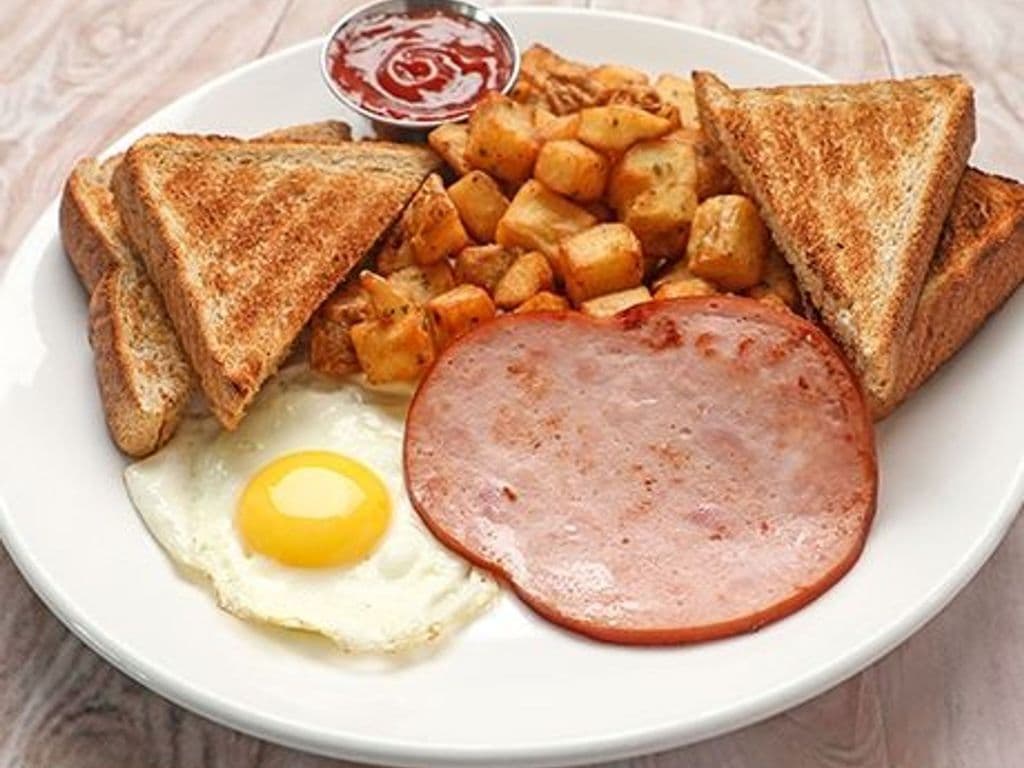 One Egg any Style