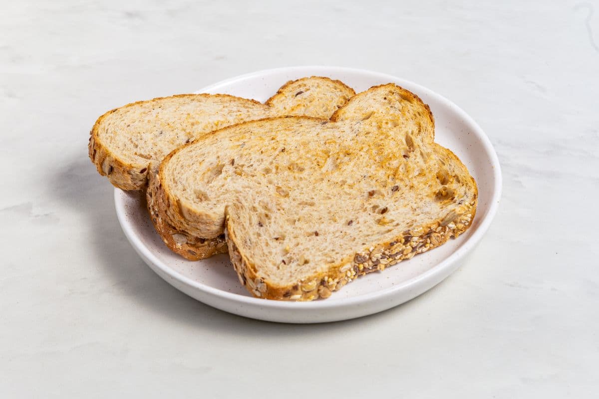 Multigrain Toast (2 pcs)