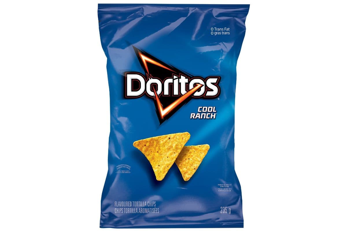 Doritos Cool Ranch (235 g)