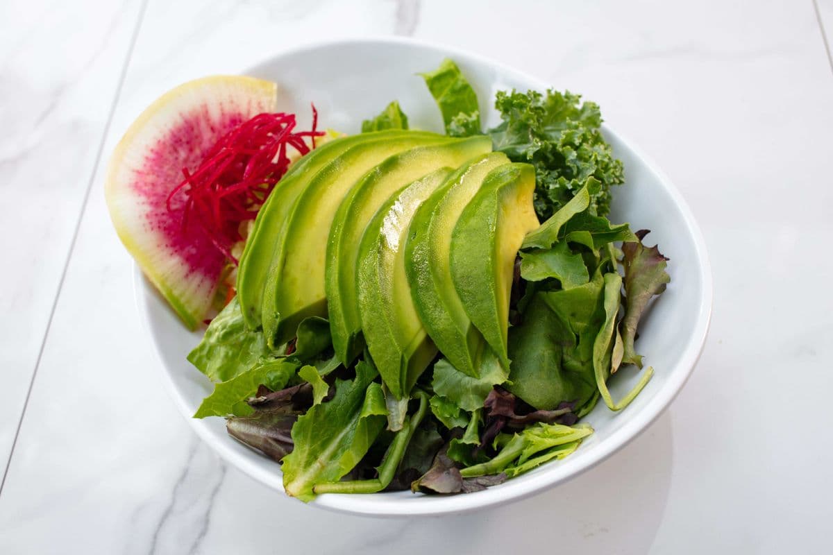 Avocado Salad