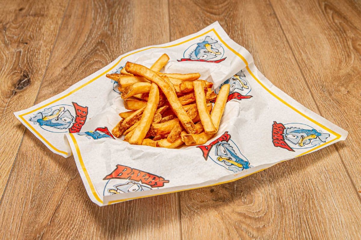 Small Fries