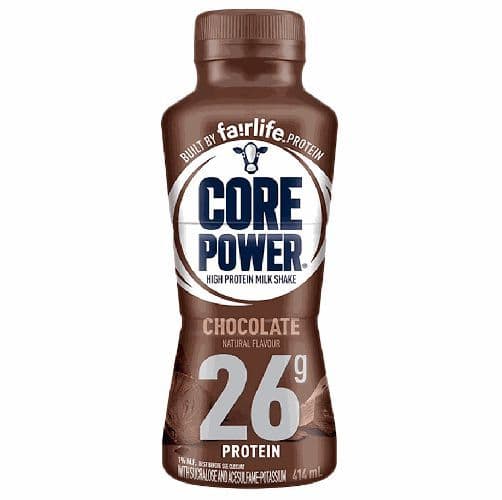Core Power Chocolate 414ml