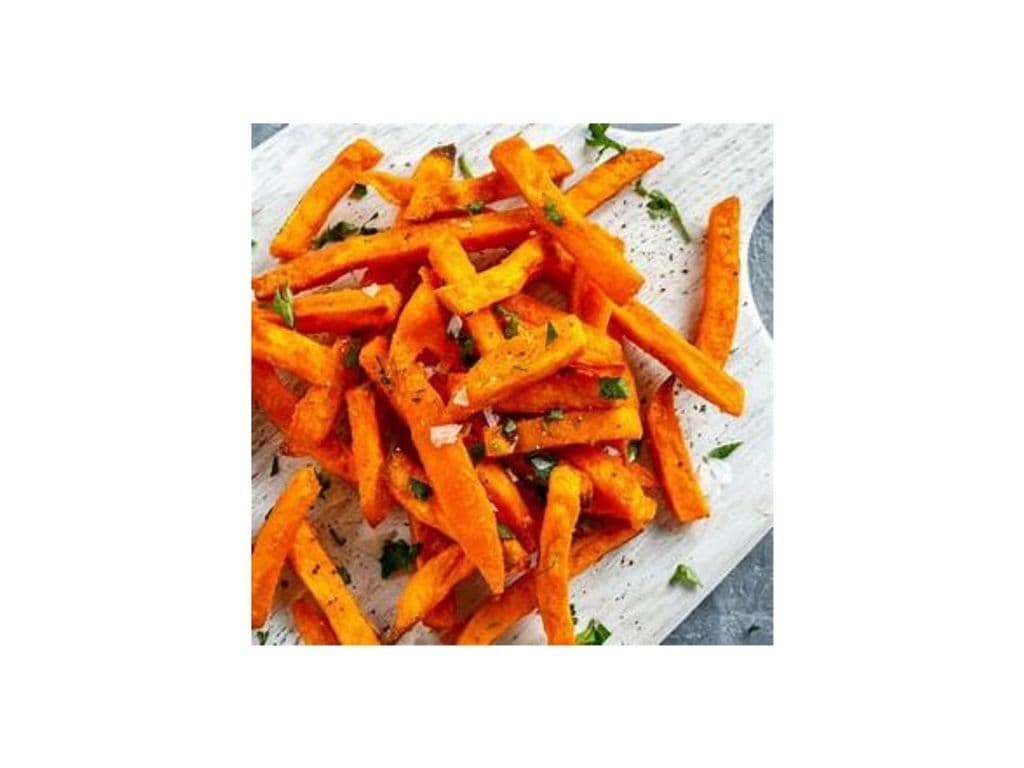 Petite Frites patates douces