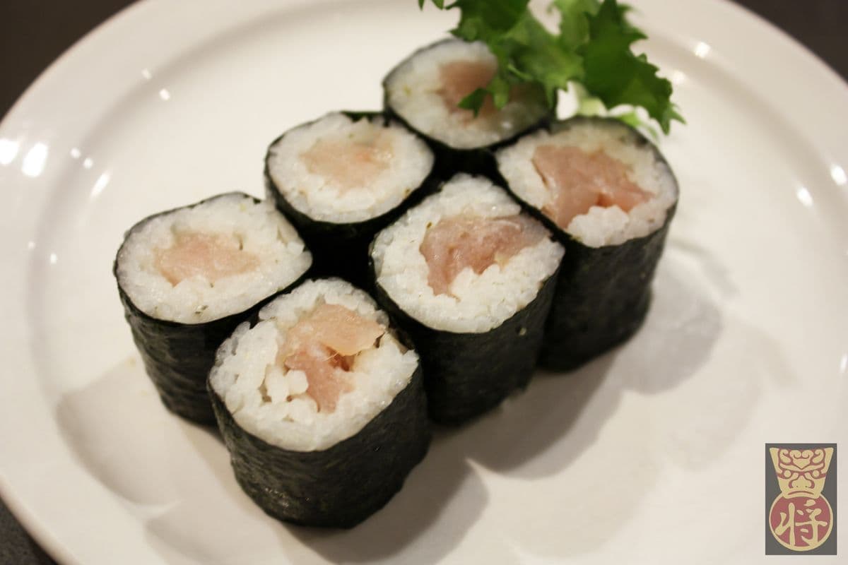 136. Tuna Maki