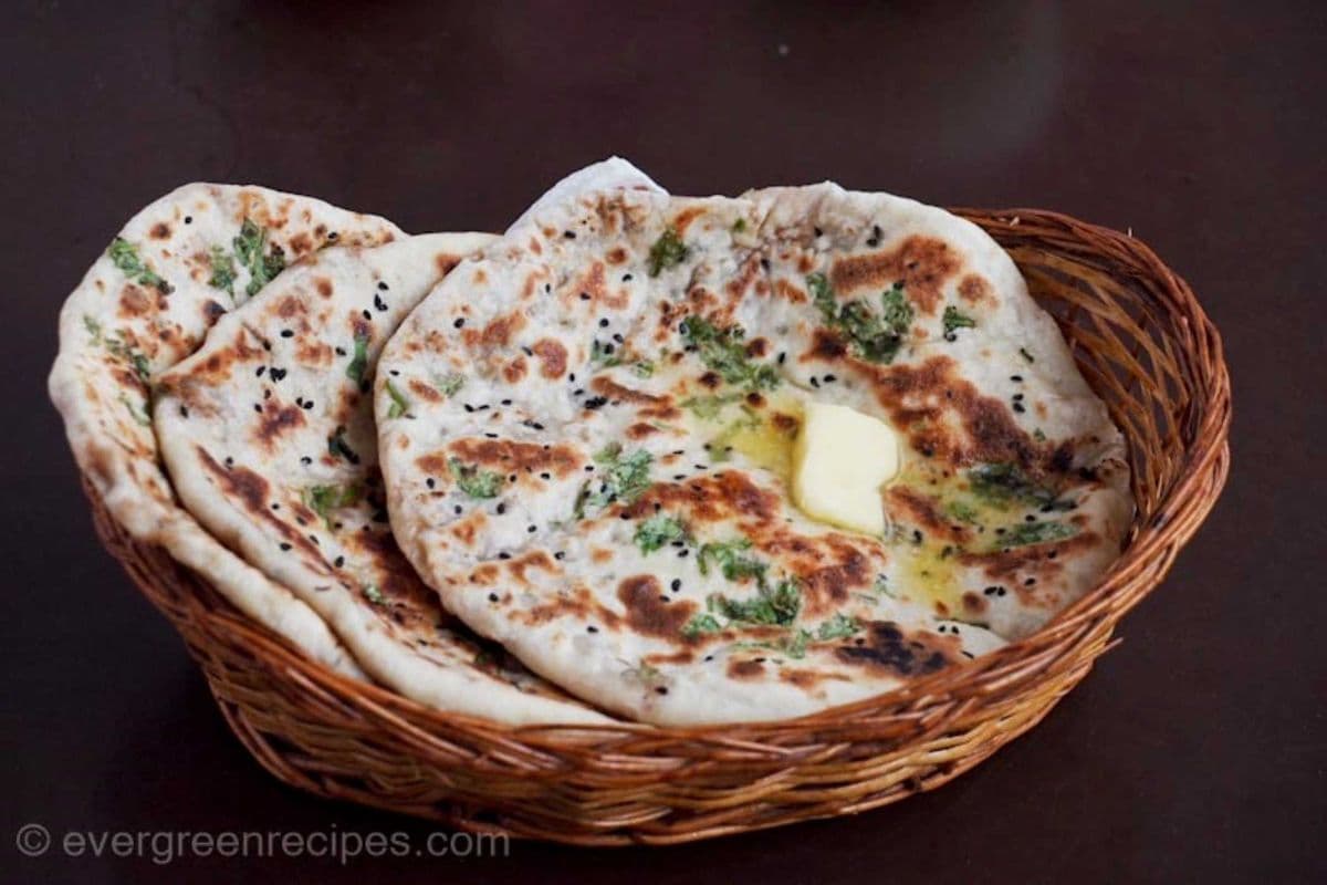 Aloo Kulcha