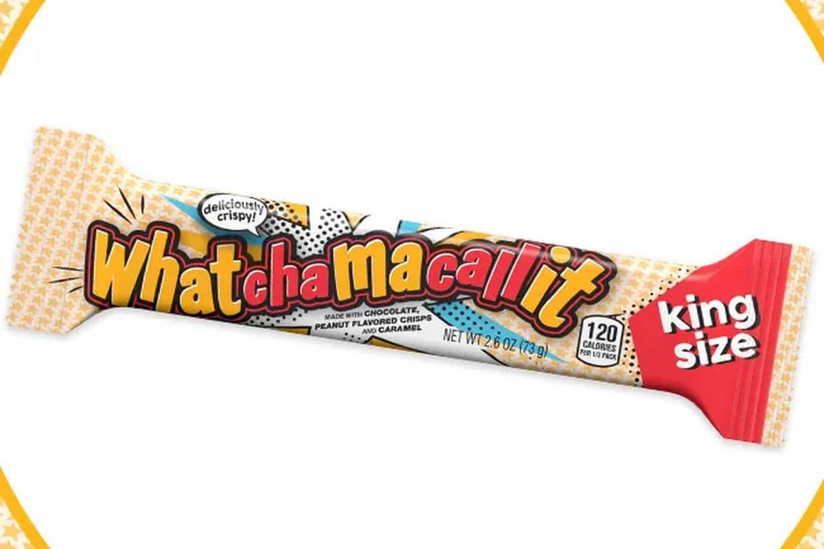 Hershey's Whatchamacallit King Size (73 g)