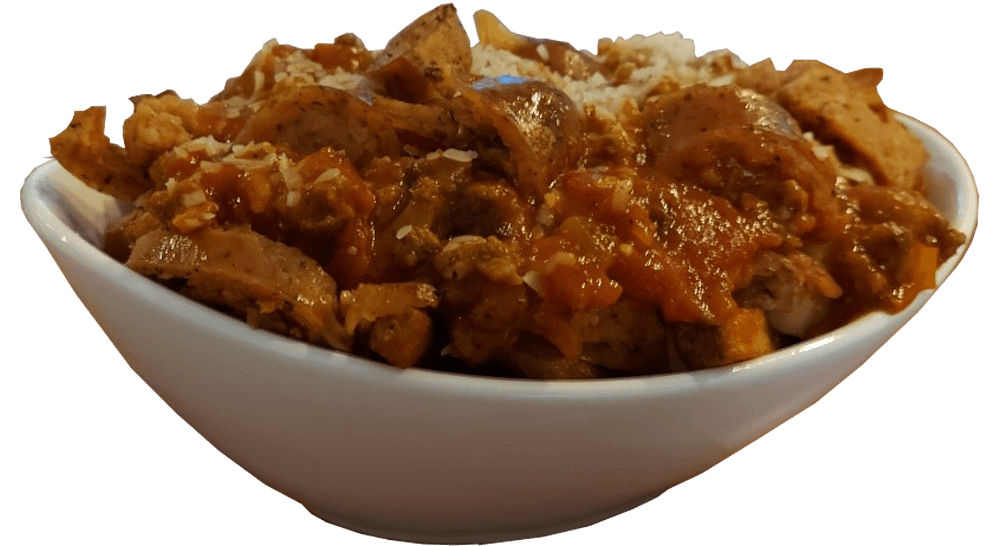 Sicilian Poutine