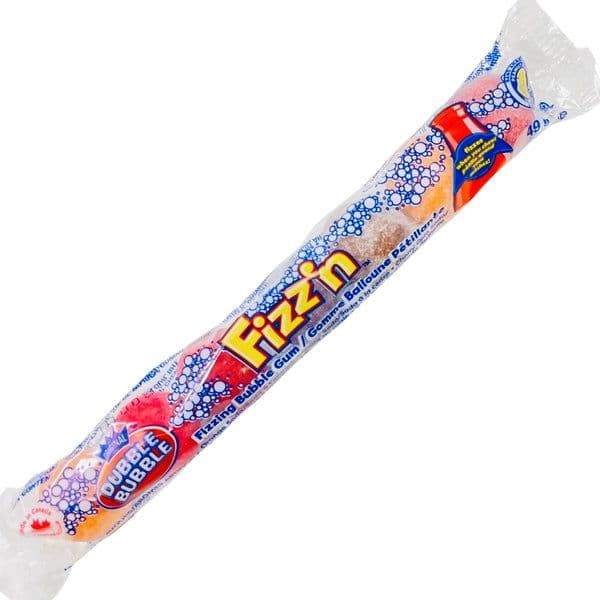 Dubble Bubble Fizz Fizzing Gum 49g