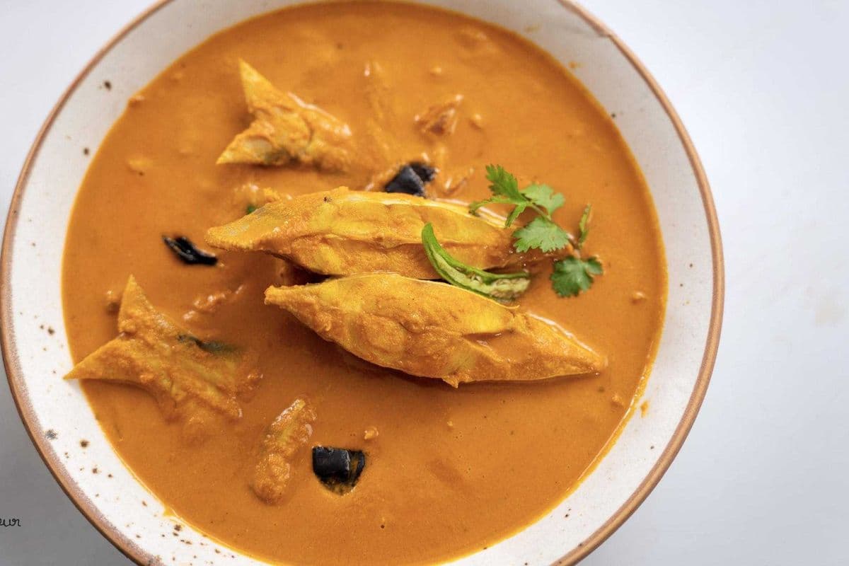 FISH GOAN CURRY