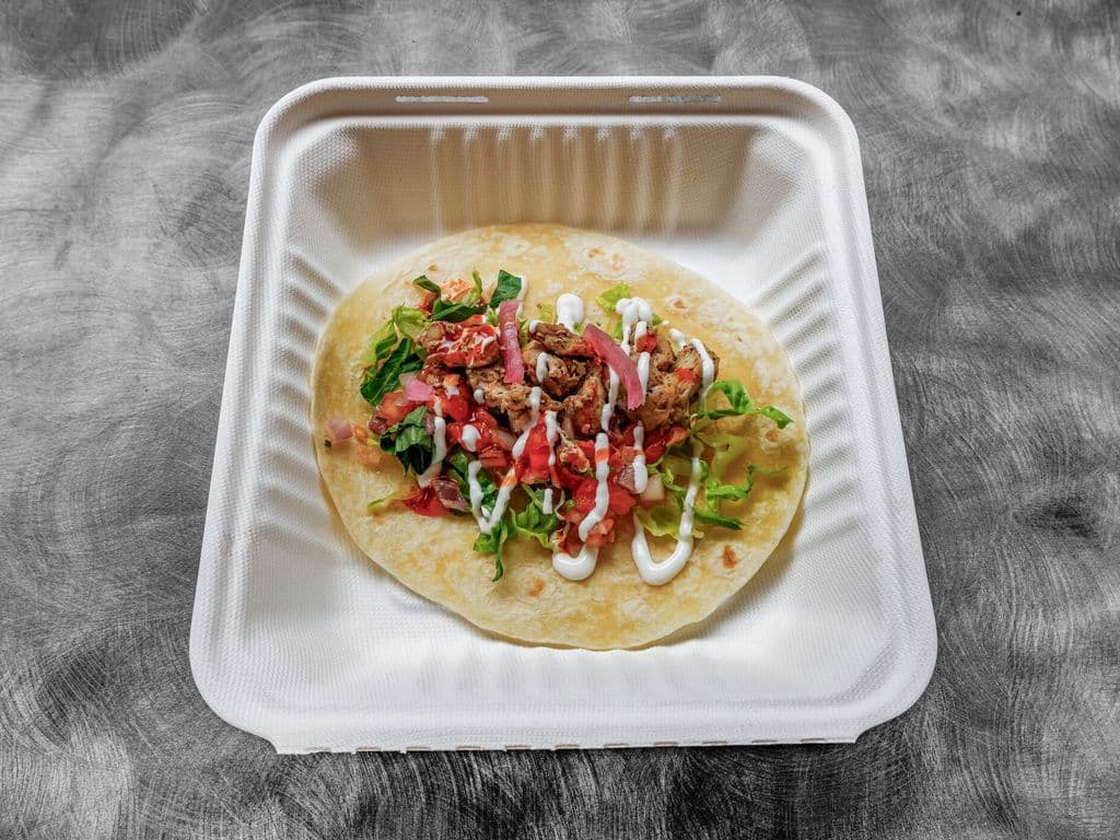 Jax Chicken Taco