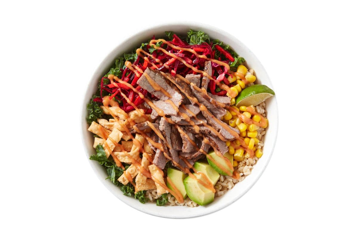Oaxaca Bowl