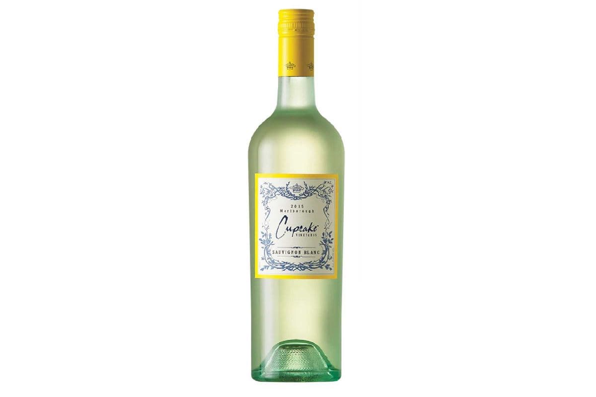 Cupcake Sauvignon Blanc (1 x 750ml)